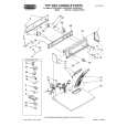 WHIRLPOOL RGX5635EW3 Parts Catalog