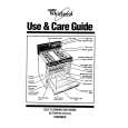 WHIRLPOOL SF370PEWW0 Owners Manual