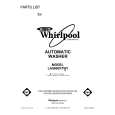 WHIRLPOOL LA5600XTF1 Parts Catalog