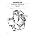 WHIRLPOOL KUCV151MMT1 Owners Manual