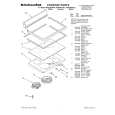WHIRLPOOL KERC500YWH4 Parts Catalog