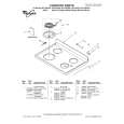 WHIRLPOOL RF315PXGT1 Parts Catalog