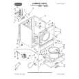WHIRLPOOL REL4636BW3 Parts Catalog