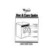 WHIRLPOOL LDR3422AN0 Owners Manual