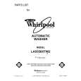 WHIRLPOOL LA5558XTW2 Parts Catalog