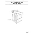 WHIRLPOOL 3RLEC8600SL1 Installation Manual