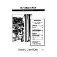 WHIRLPOOL KBRS21KBBL00 Owners Manual