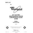 WHIRLPOOL RF327PXVW2 Parts Catalog
