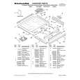 WHIRLPOOL KESA907PBB02 Parts Catalog