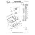 WHIRLPOOL YGY395LXGB2 Parts Catalog