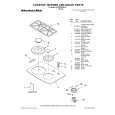 WHIRLPOOL KGCR055GBL04 Parts Catalog
