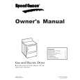 WHIRLPOOL SLE120RAW Owners Manual