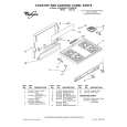 WHIRLPOOL SF304BSAW1 Parts Catalog