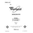 WHIRLPOOL ET14JKXMWR5 Parts Catalog