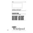 WHIRLPOOL AGB 430/WP Installation Manual