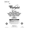 WHIRLPOOL SM988PESW7 Parts Catalog