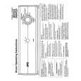 WHIRLPOOL DGP223V Owners Manual