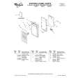 WHIRLPOOL GH8155XMT0 Parts Catalog