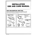 WHIRLPOOL L20 Installation Manual
