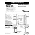 WHIRLPOOL AMB7554 Installation Manual