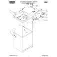 WHIRLPOOL RAL6245BW1 Parts Catalog