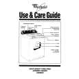 WHIRLPOOL LA9680XWG0 Owners Manual