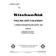 WHIRLPOOL KPCB348PPM1 Parts Catalog