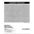 WHIRLPOOL BPAC0700AS1 Installation Manual