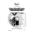 WHIRLPOOL 7LSC9245BN0 Owners Manual