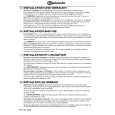 WHIRLPOOL DC 5460 IN Owners Manual
