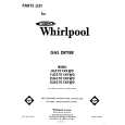 WHIRLPOOL LG5701XKW0 Parts Catalog