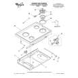 WHIRLPOOL RF4700XEW5 Parts Catalog