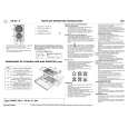WHIRLPOOL HB D11 S Owners Manual