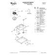 WHIRLPOOL RCS2002RS02 Parts Catalog