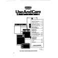 WHIRLPOOL RT18HDXDN00 Owners Manual
