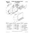 WHIRLPOOL GDP8500XBN0 Parts Catalog