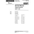 WHIRLPOOL ADP149 Service Manual
