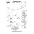 WHIRLPOOL RH2030XDS1 Parts Catalog