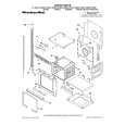 WHIRLPOOL KEMS377DWH6 Parts Catalog