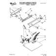 WHIRLPOOL LEV4436AW0 Parts Catalog