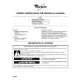 WHIRLPOOL 7MLSR7232PQ0 Owners Manual