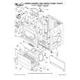 WHIRLPOOL CSP2770AW1 Parts Catalog