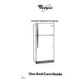 WHIRLPOOL 4ET14GKXFW00 Owners Manual