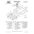 WHIRLPOOL FEP210EN6 Parts Catalog