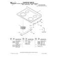 WHIRLPOOL RF462LXSB0 Parts Catalog