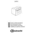 WHIRLPOOL BCVM 8100/ PT Owners Manual