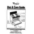 WHIRLPOOL SF3000SWN0 Owners Manual