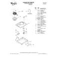 WHIRLPOOL RCS2002RS03 Parts Catalog