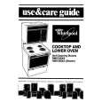WHIRLPOOL RM978BXSW0 Owners Manual
