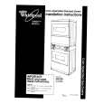 WHIRLPOOL CSP2791BW0 Installation Manual